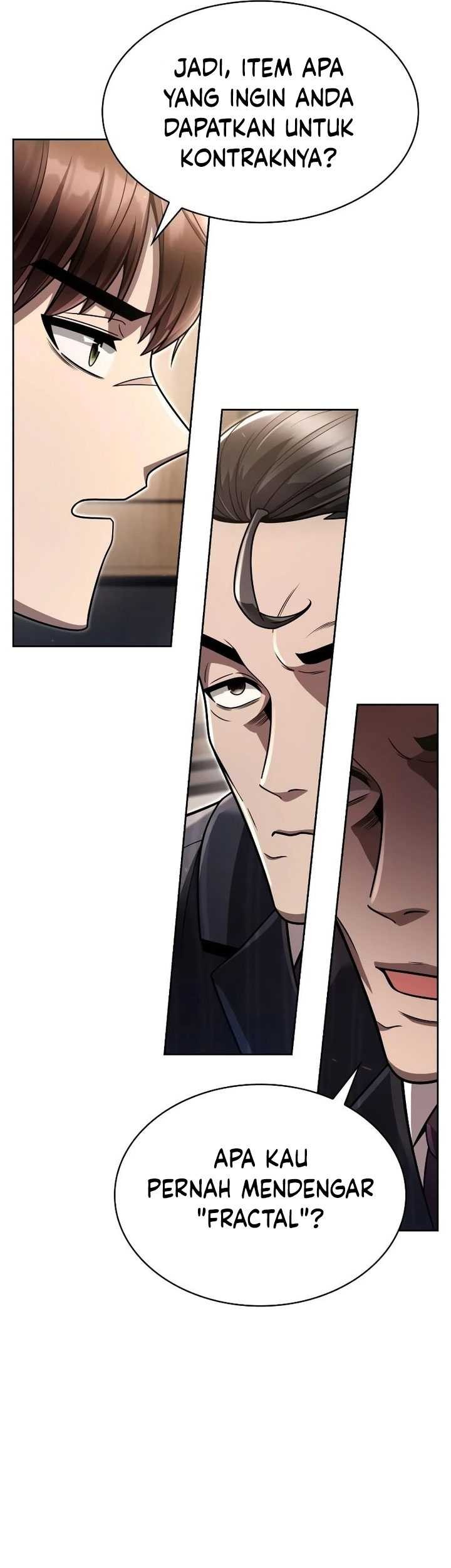 Clever Cleaning Life Of The Returned Genius Hunter Chapter 88 Gambar 24