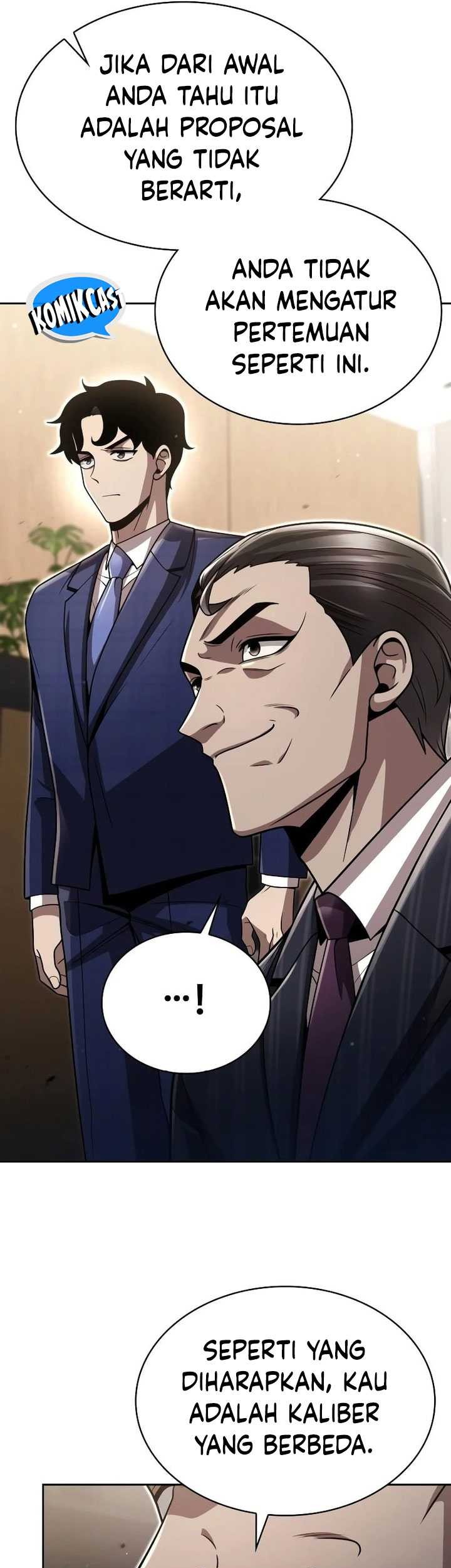 Clever Cleaning Life Of The Returned Genius Hunter Chapter 88 Gambar 13