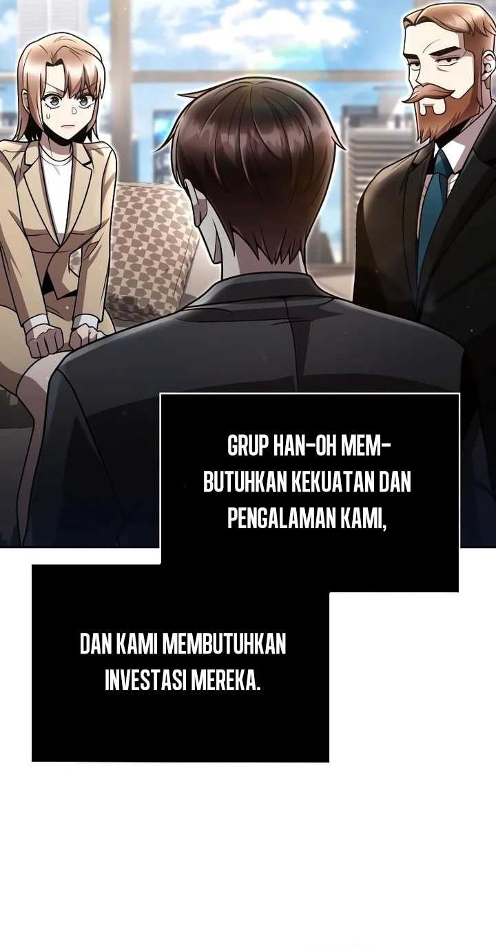 Clever Cleaning Life Of The Returned Genius Hunter Chapter 88 Gambar 35