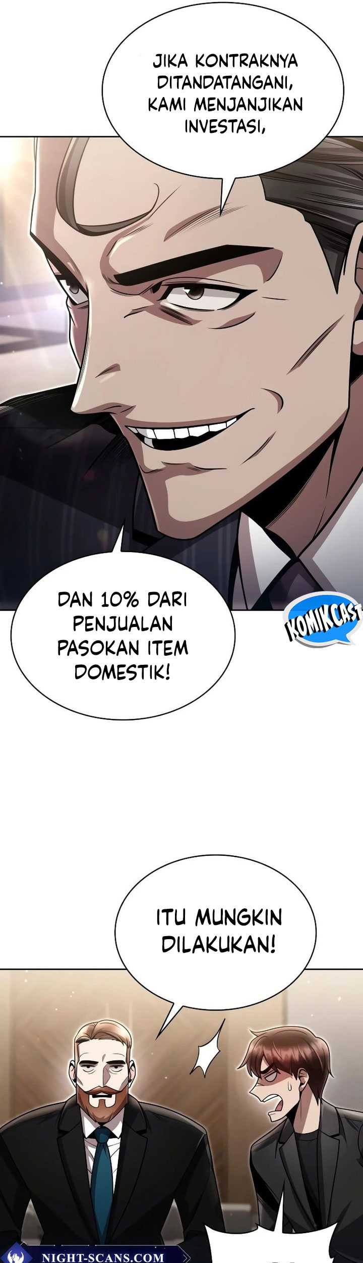 Clever Cleaning Life Of The Returned Genius Hunter Chapter 88 Gambar 37