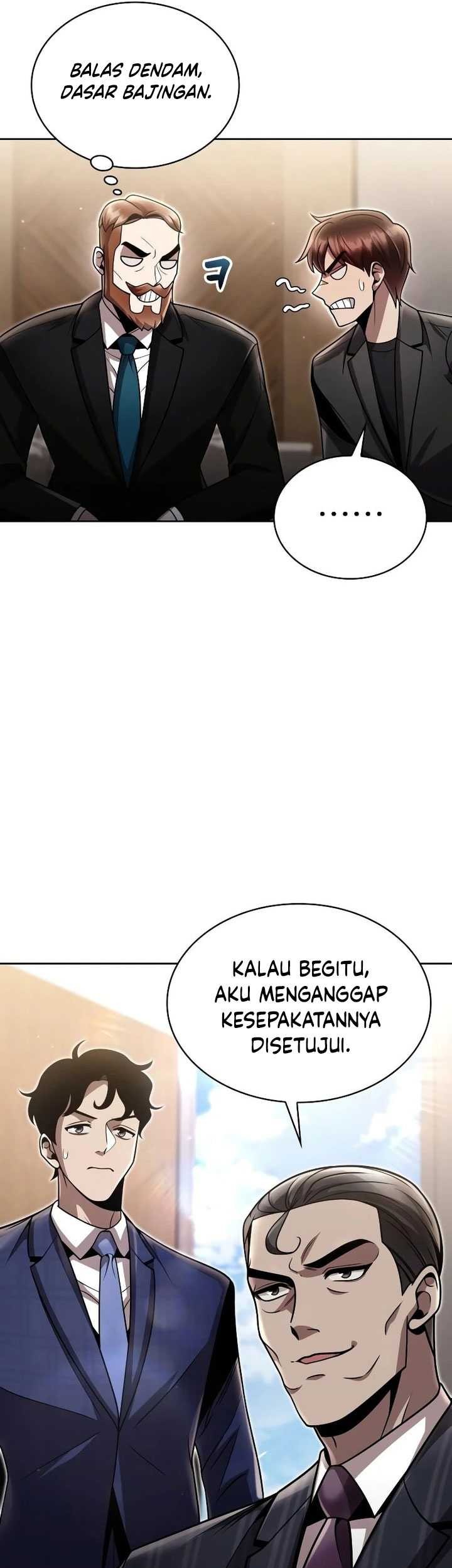 Clever Cleaning Life Of The Returned Genius Hunter Chapter 88 Gambar 39