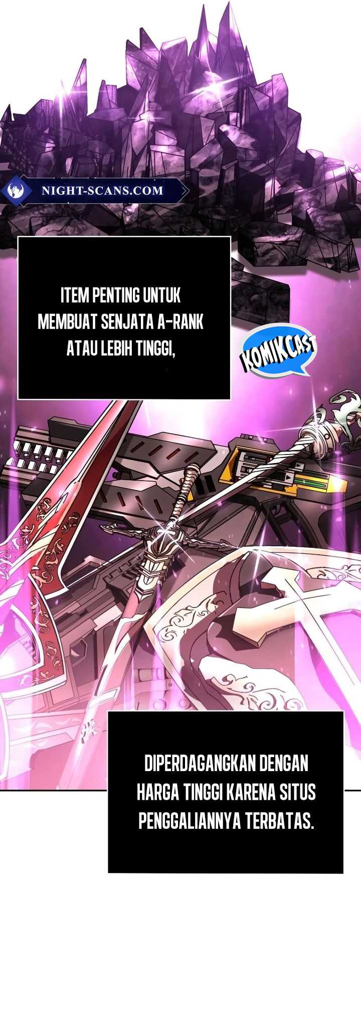 Clever Cleaning Life Of The Returned Genius Hunter Chapter 88 Gambar 26