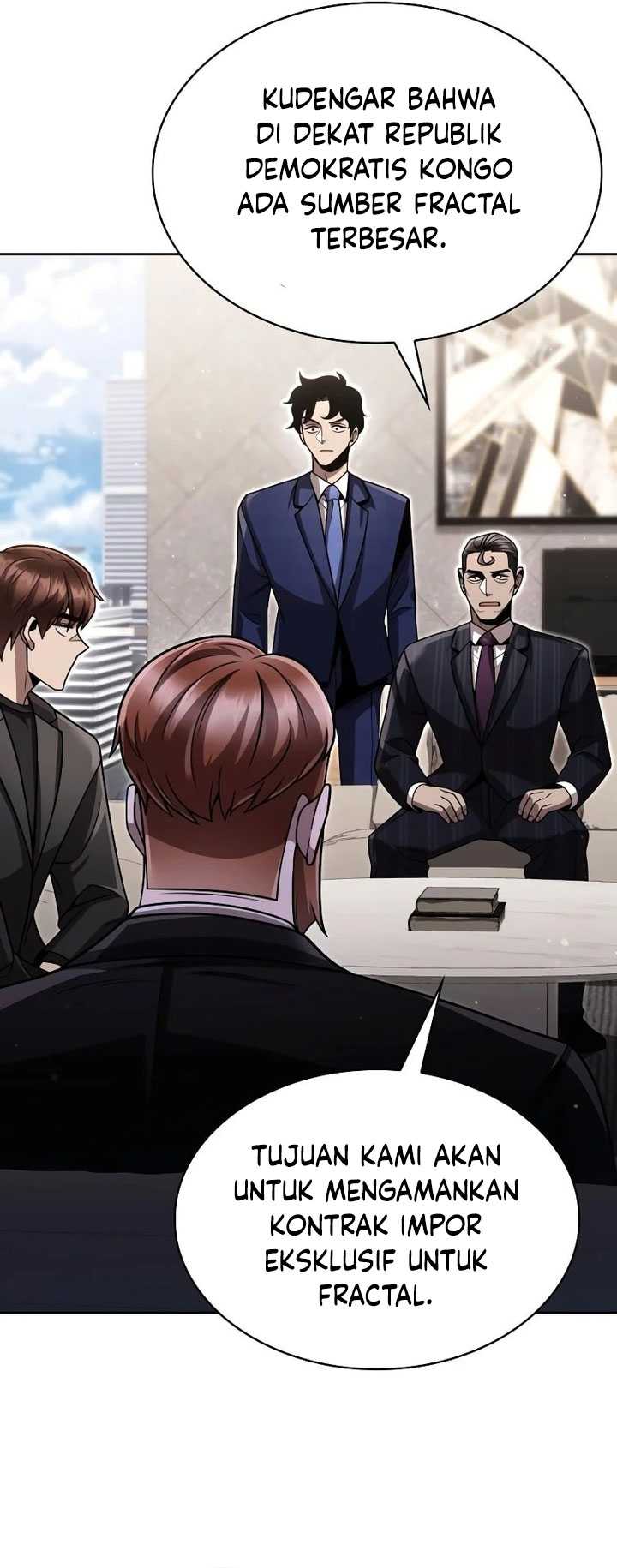 Clever Cleaning Life Of The Returned Genius Hunter Chapter 88 Gambar 27