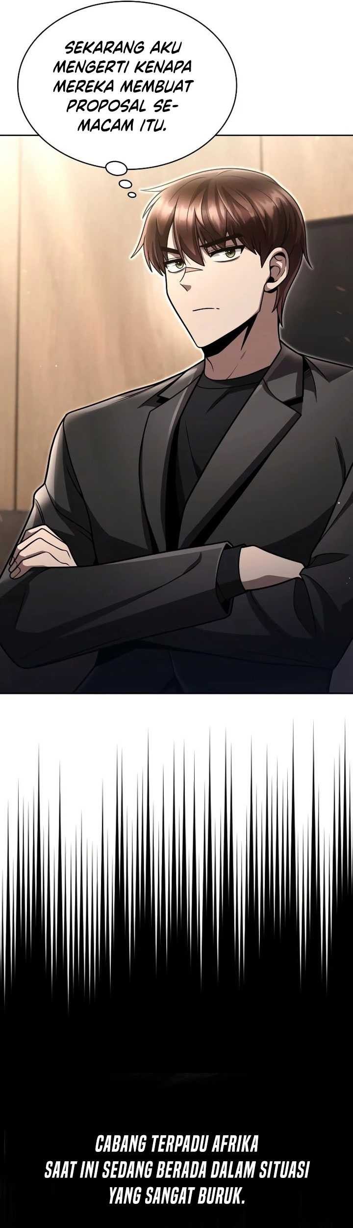 Clever Cleaning Life Of The Returned Genius Hunter Chapter 88 Gambar 28