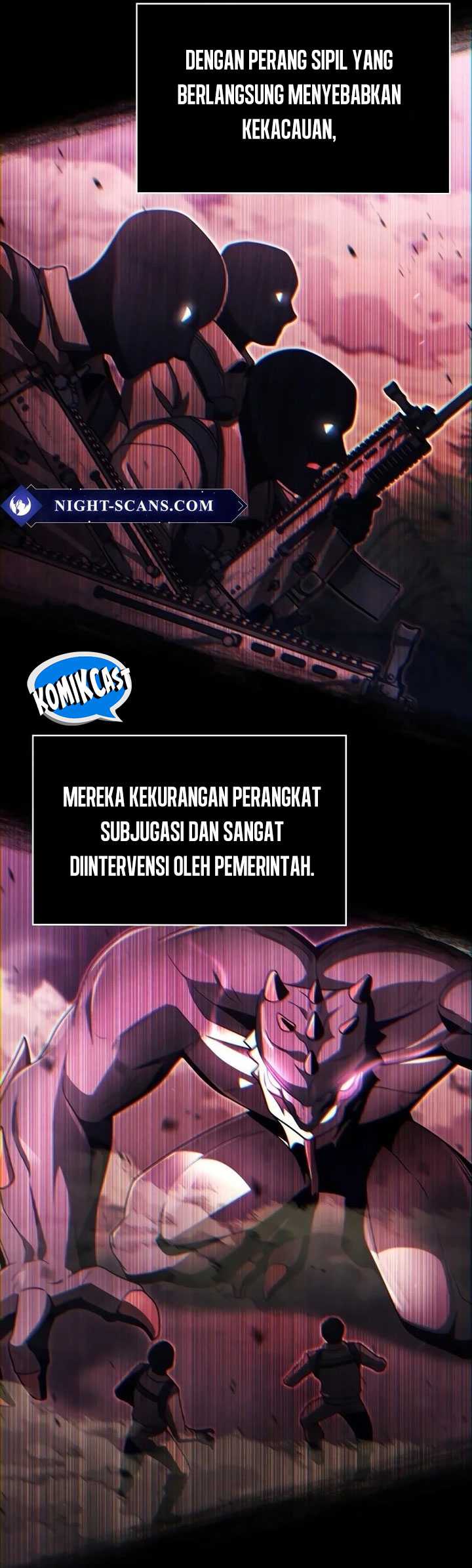 Clever Cleaning Life Of The Returned Genius Hunter Chapter 88 Gambar 30