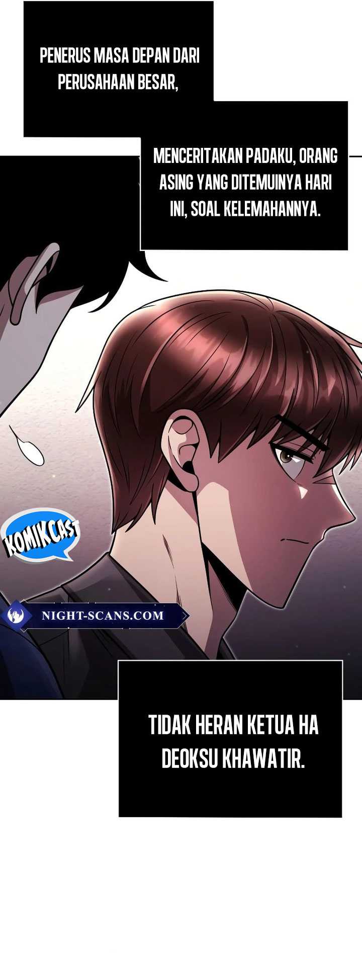 Clever Cleaning Life Of The Returned Genius Hunter Chapter 88 Gambar 50