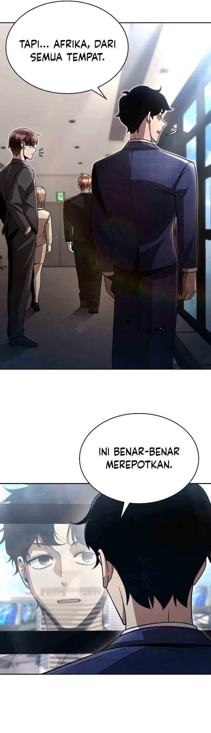 Clever Cleaning Life Of The Returned Genius Hunter Chapter 88 Gambar 51