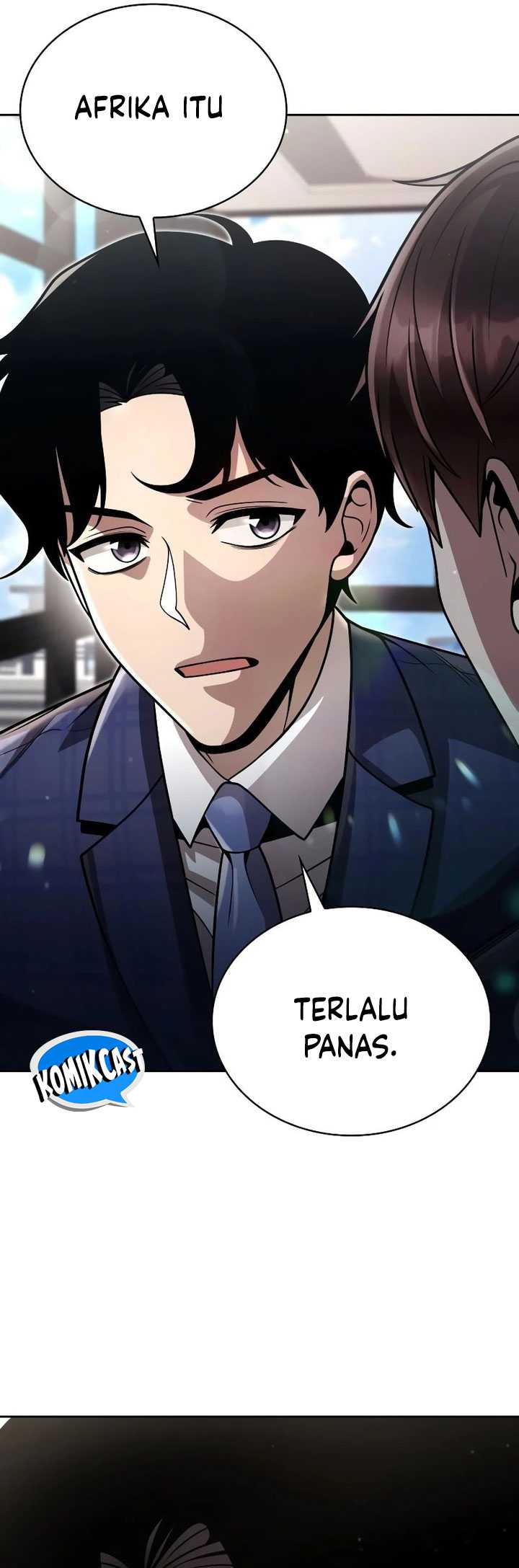 Clever Cleaning Life Of The Returned Genius Hunter Chapter 88 Gambar 54