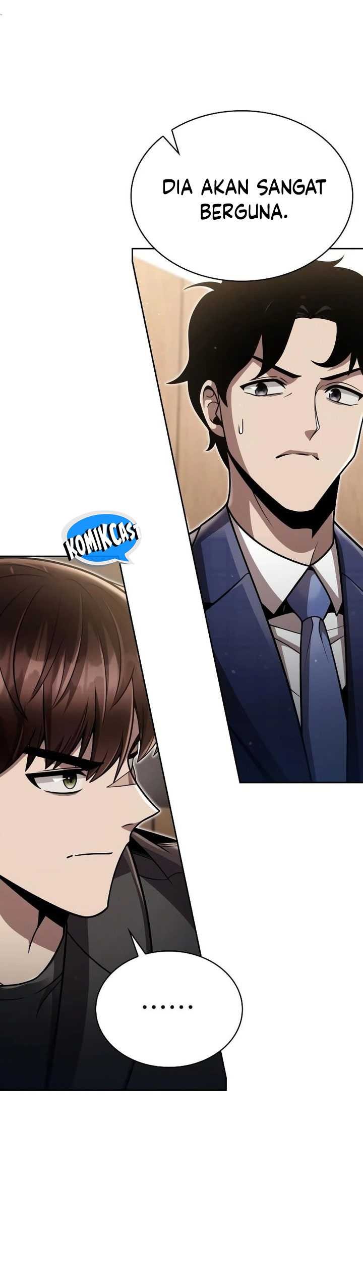 Clever Cleaning Life Of The Returned Genius Hunter Chapter 88 Gambar 41