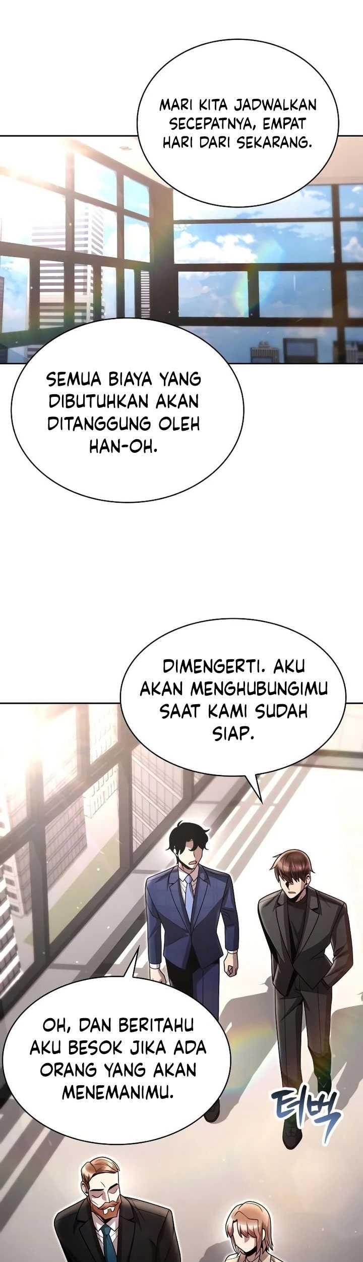 Clever Cleaning Life Of The Returned Genius Hunter Chapter 88 Gambar 43