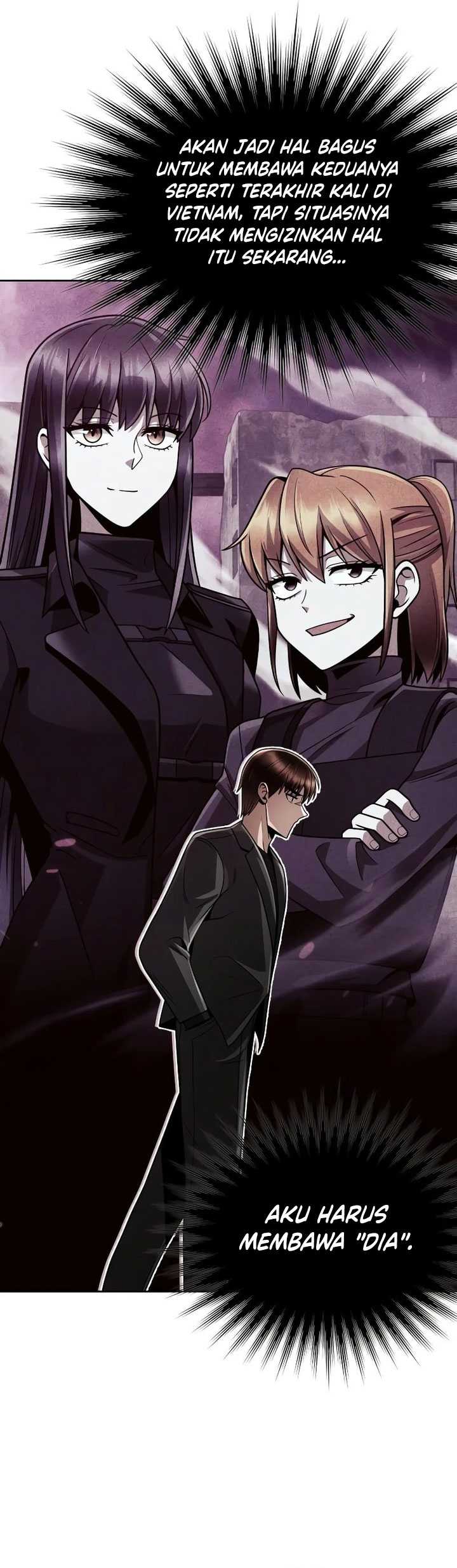 Clever Cleaning Life Of The Returned Genius Hunter Chapter 88 Gambar 45