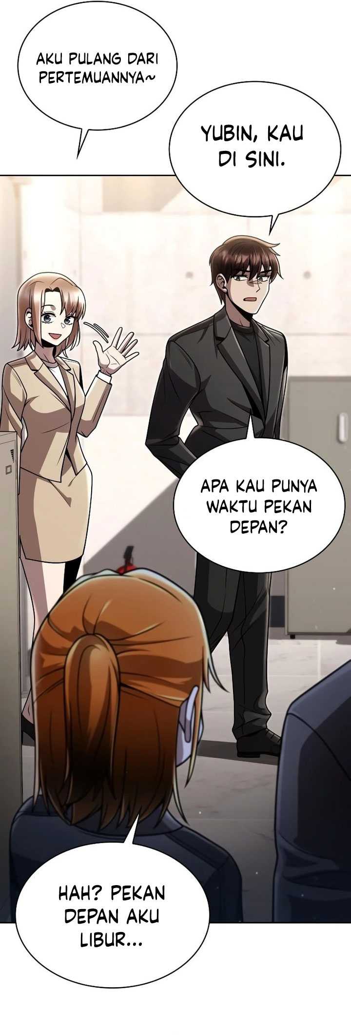 Clever Cleaning Life Of The Returned Genius Hunter Chapter 88 Gambar 61