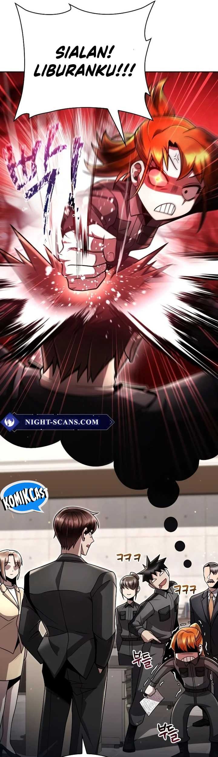 Clever Cleaning Life Of The Returned Genius Hunter Chapter 88 Gambar 65