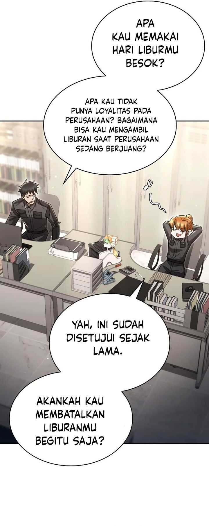 Clever Cleaning Life Of The Returned Genius Hunter Chapter 88 Gambar 59