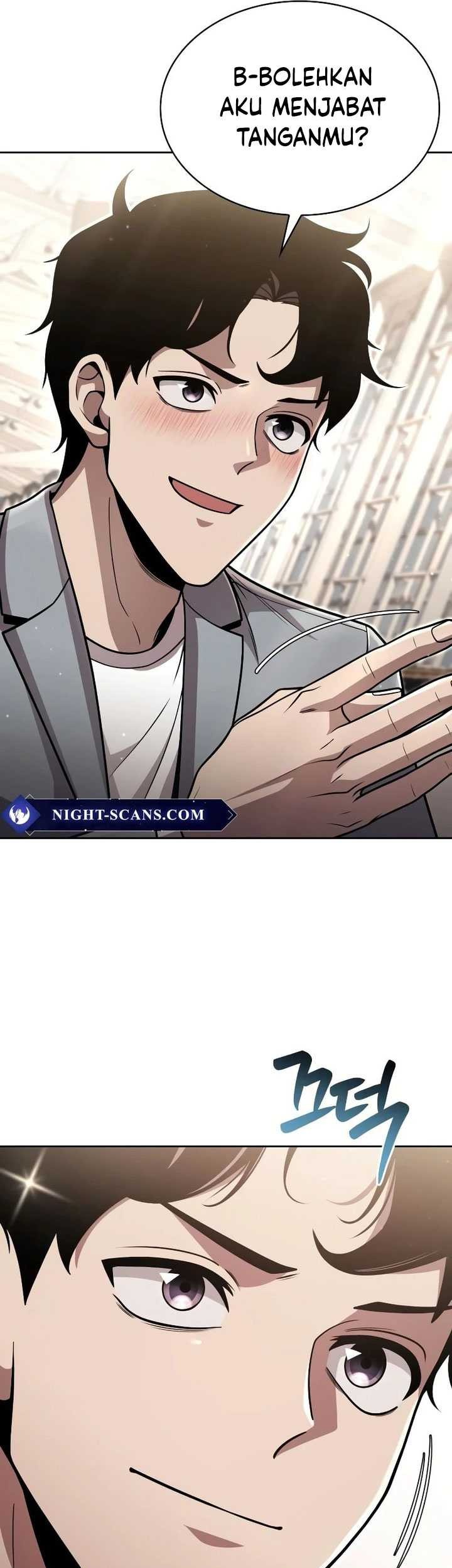 Clever Cleaning Life Of The Returned Genius Hunter Chapter 88 Gambar 77