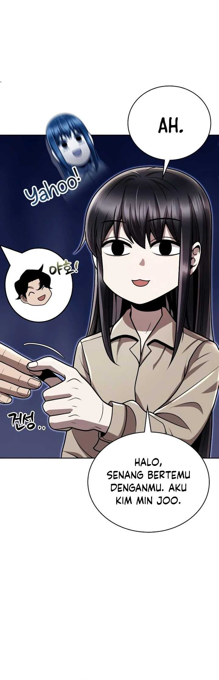 Clever Cleaning Life Of The Returned Genius Hunter Chapter 88 Gambar 79