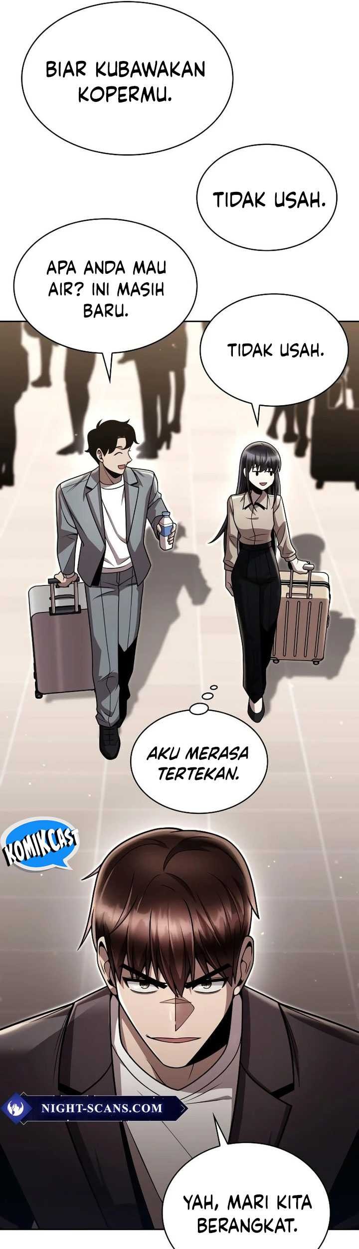 Clever Cleaning Life Of The Returned Genius Hunter Chapter 88 Gambar 80