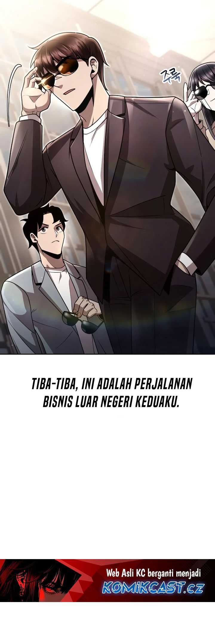 Clever Cleaning Life Of The Returned Genius Hunter Chapter 88 Gambar 82