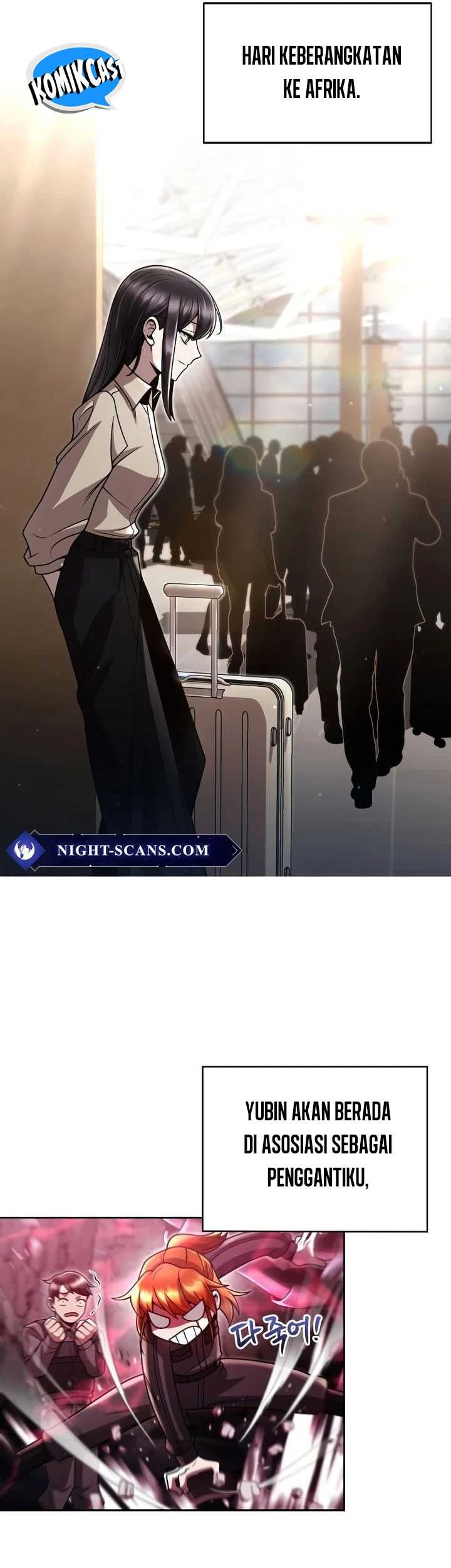 Clever Cleaning Life Of The Returned Genius Hunter Chapter 88 Gambar 69