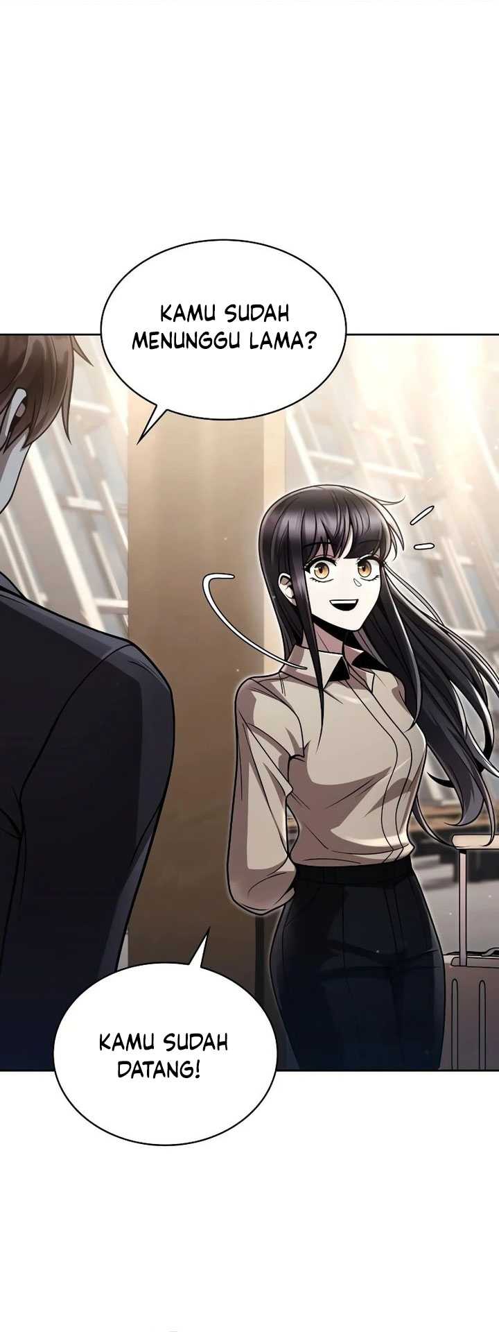 Clever Cleaning Life Of The Returned Genius Hunter Chapter 88 Gambar 73