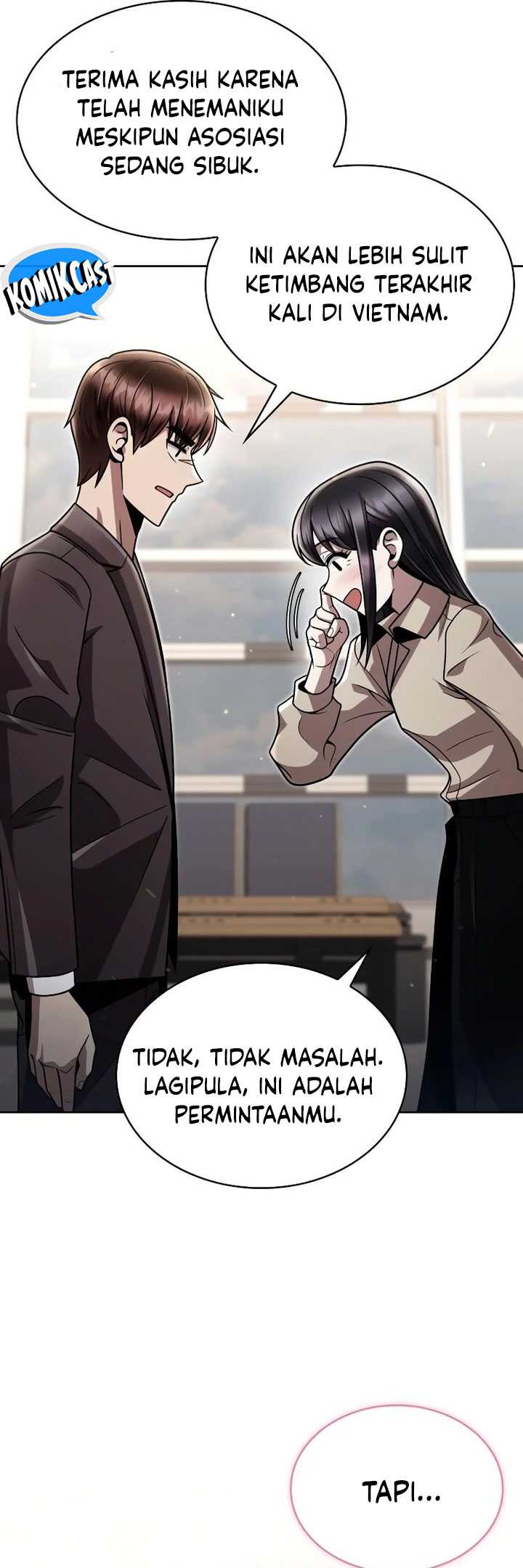 Clever Cleaning Life Of The Returned Genius Hunter Chapter 88 Gambar 74