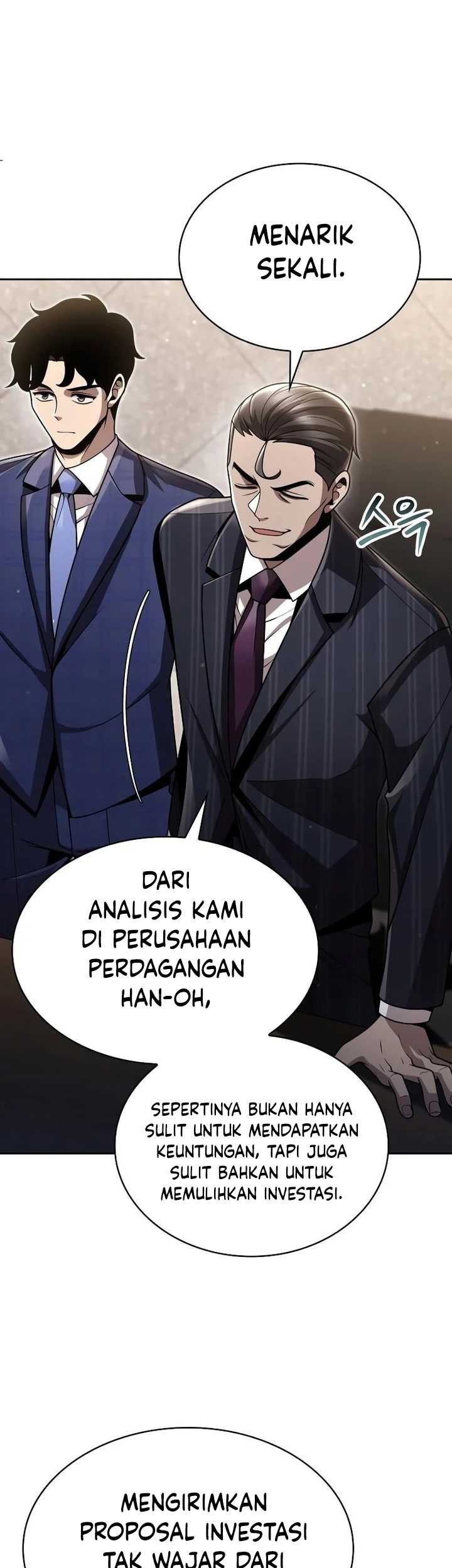 Clever Cleaning Life Of The Returned Genius Hunter Chapter 88 Gambar 9