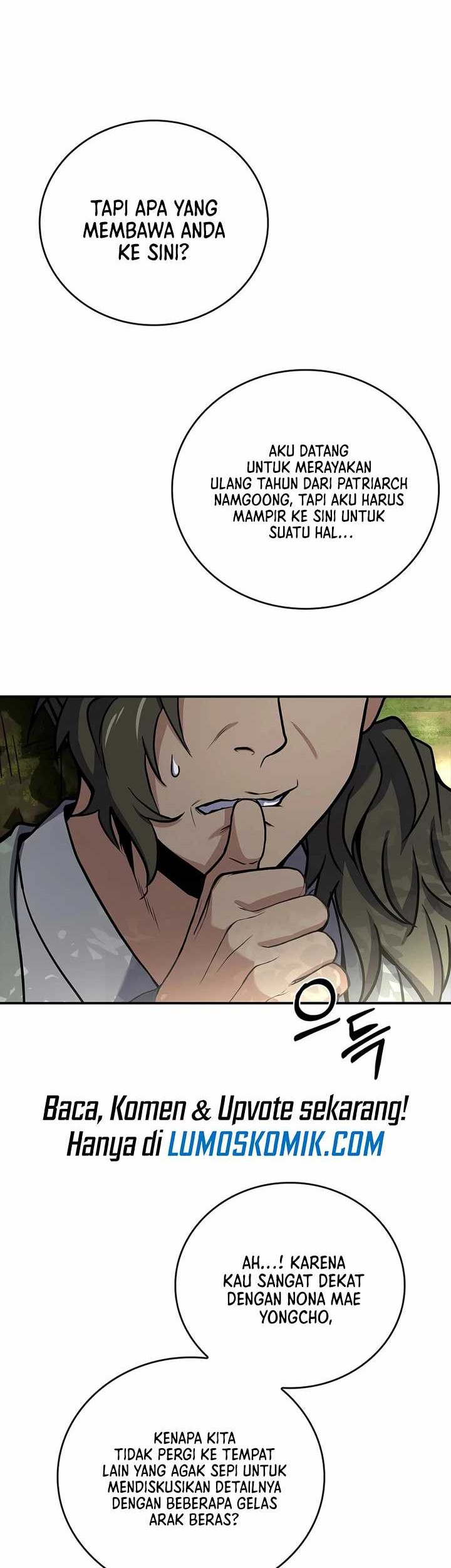 Reincarnated Escort Warrior Chapter 76 Gambar 6