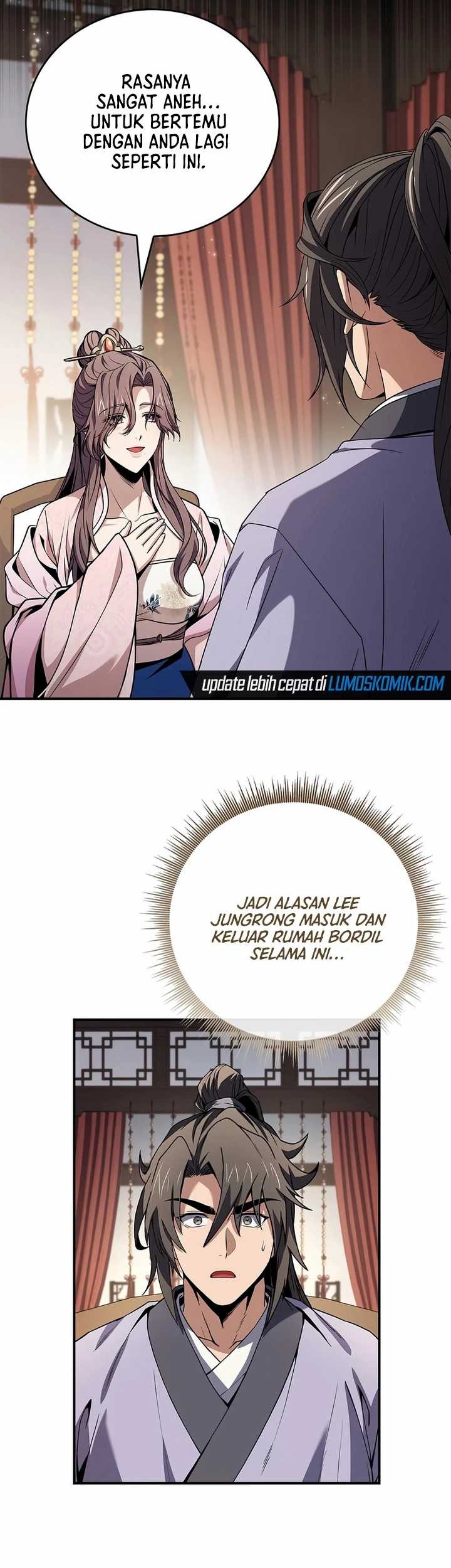 Reincarnated Escort Warrior Chapter 76 Gambar 14