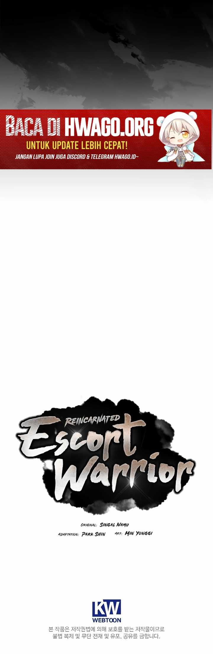 Reincarnated Escort Warrior Chapter 73 Gambar 71