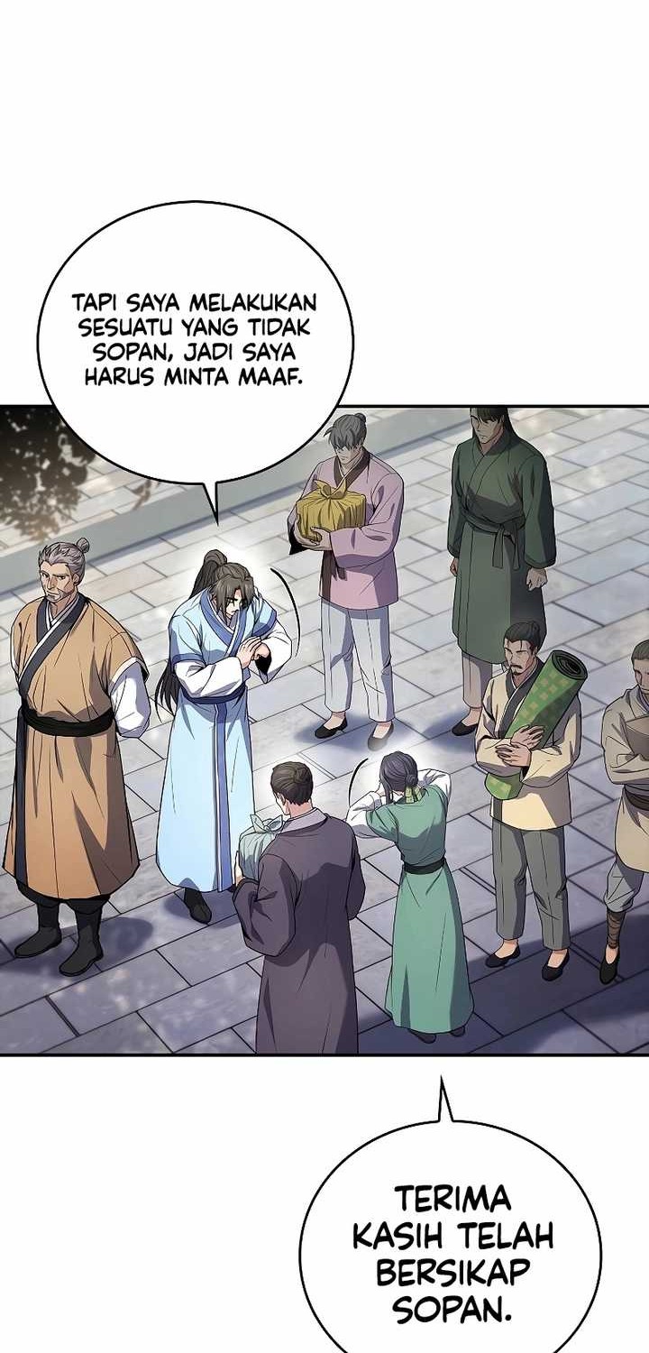 Reincarnated Escort Warrior Chapter 72 Gambar 12