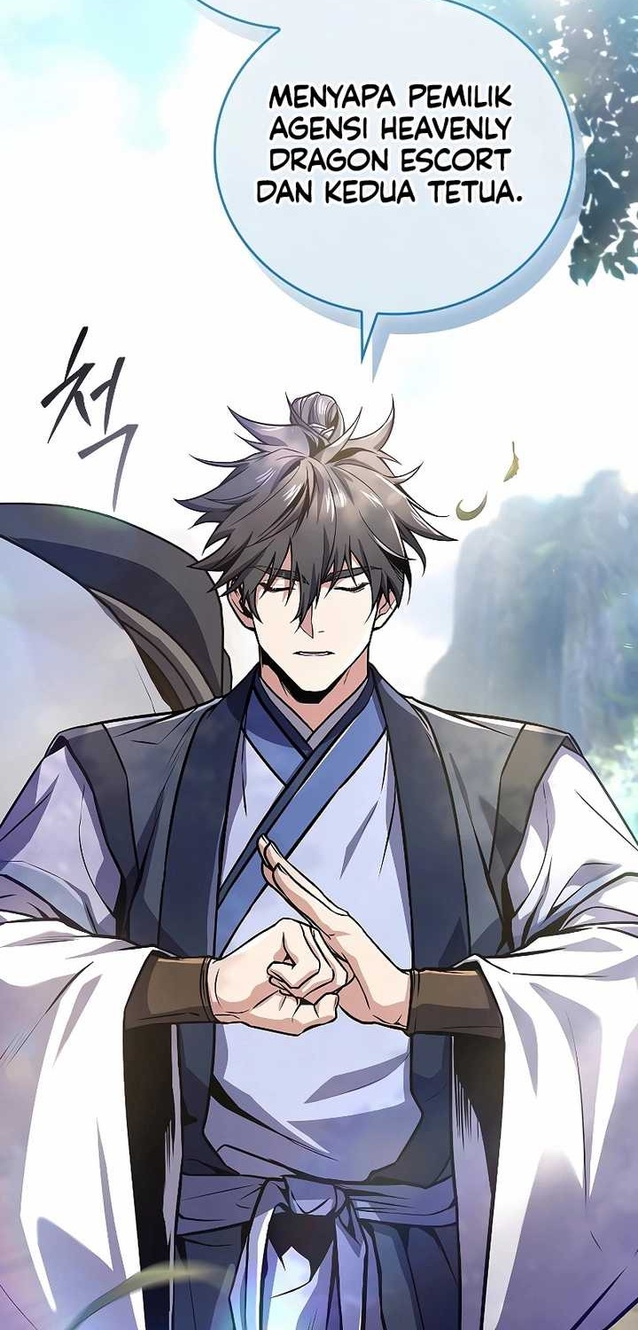 Reincarnated Escort Warrior Chapter 72 Gambar 16