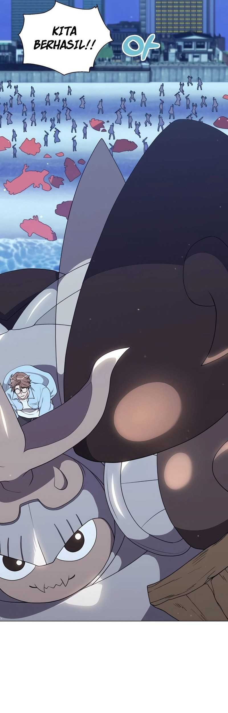 Hunter World’s Gardener Chapter 43 Gambar 50