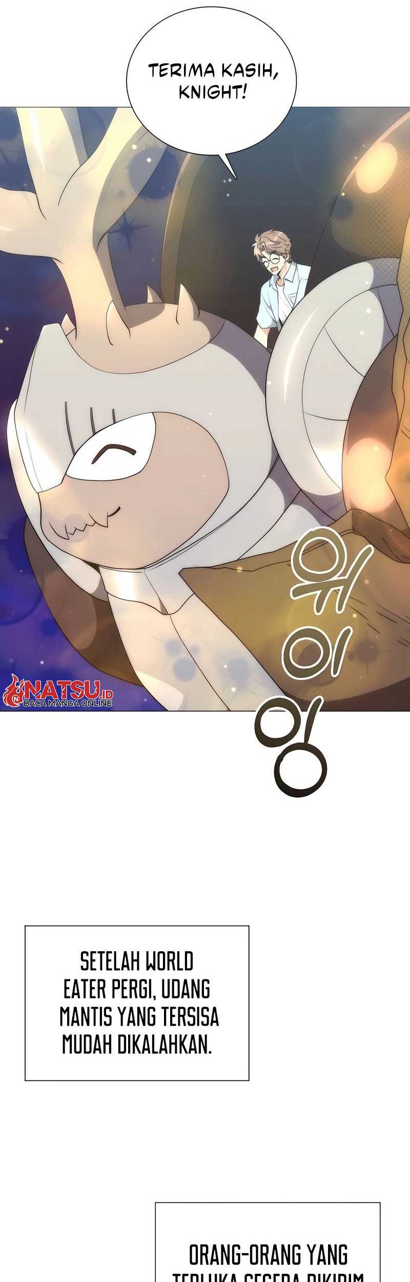 Hunter World’s Gardener Chapter 43 Gambar 51