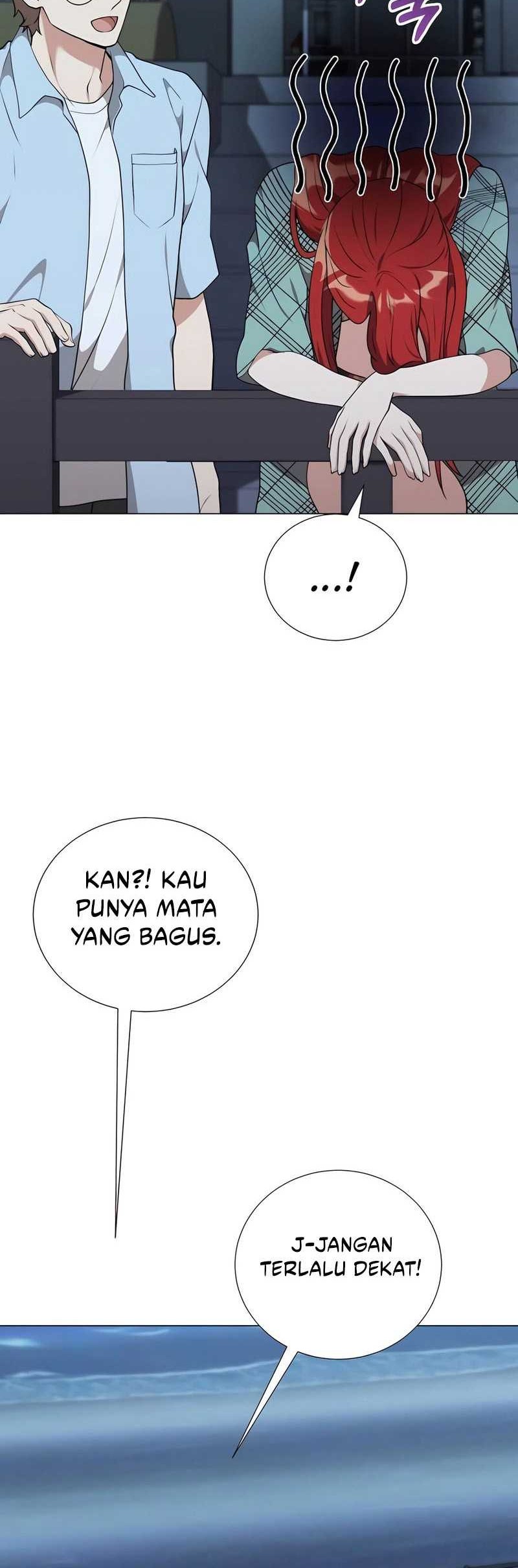 Hunter World’s Gardener Chapter 43 Gambar 61