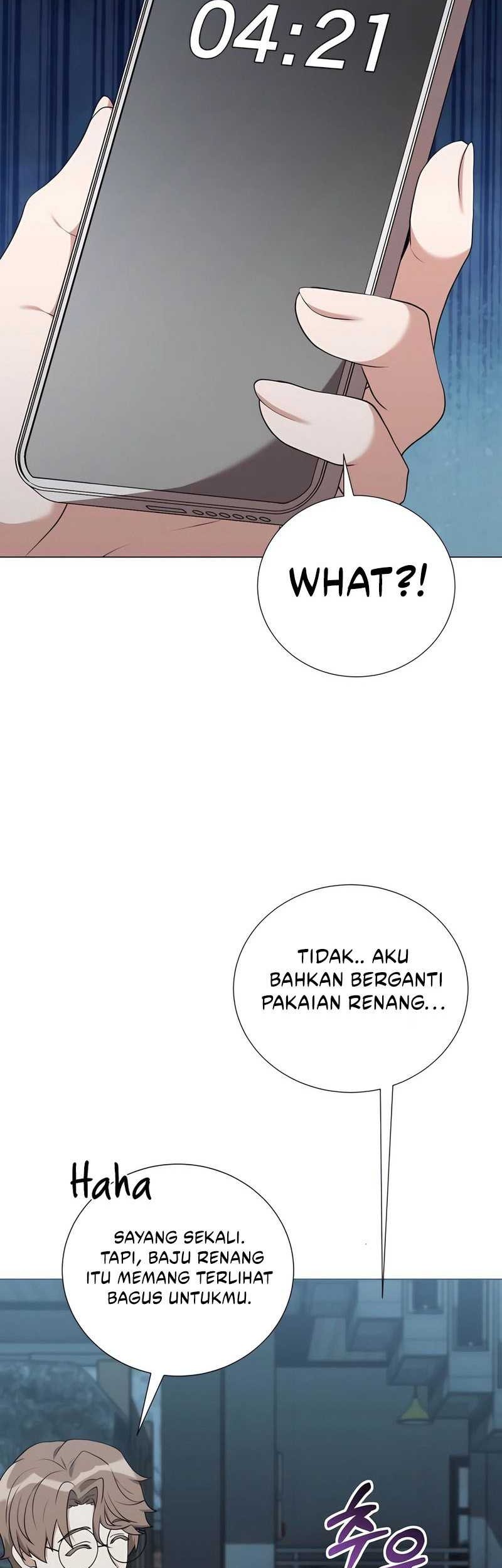 Hunter World’s Gardener Chapter 43 Gambar 60