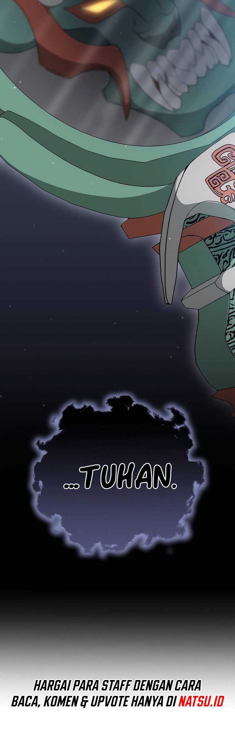 Hunter World’s Gardener Chapter 43 Gambar 64