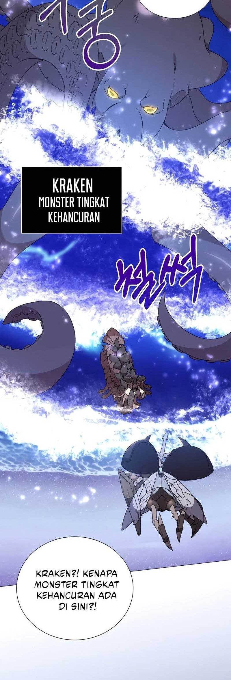 Hunter World’s Gardener Chapter 43 Gambar 37