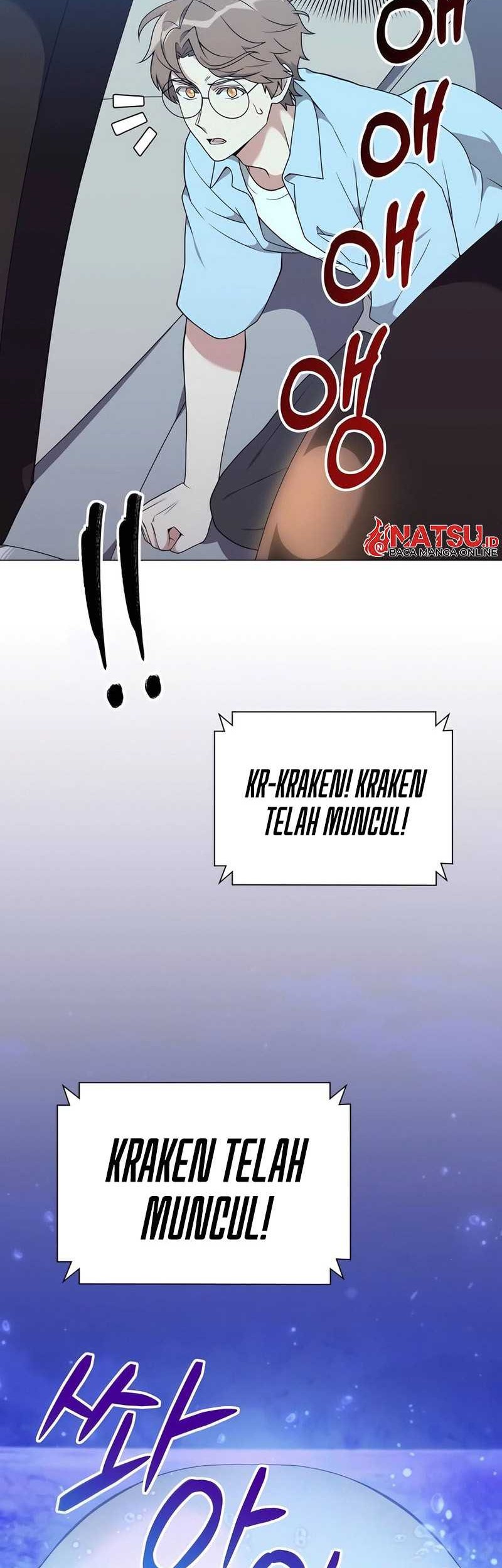 Hunter World’s Gardener Chapter 43 Gambar 35