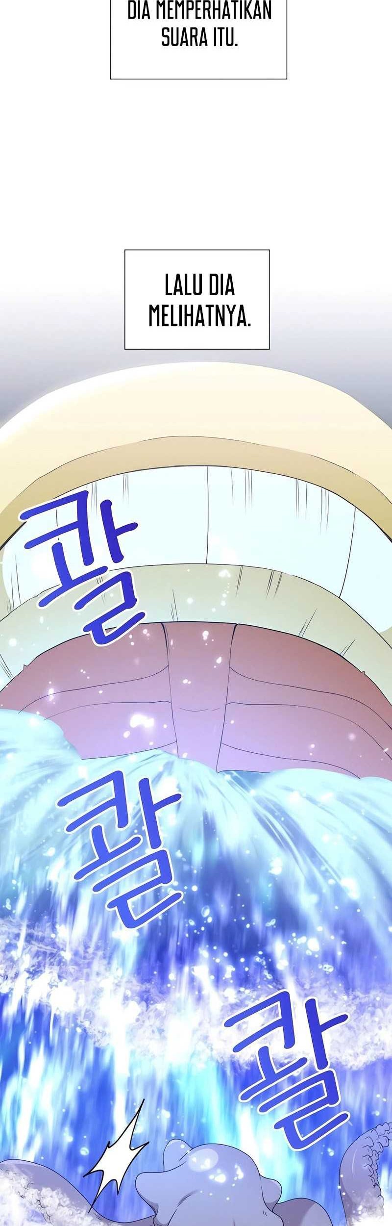 Hunter World’s Gardener Chapter 43 Gambar 39