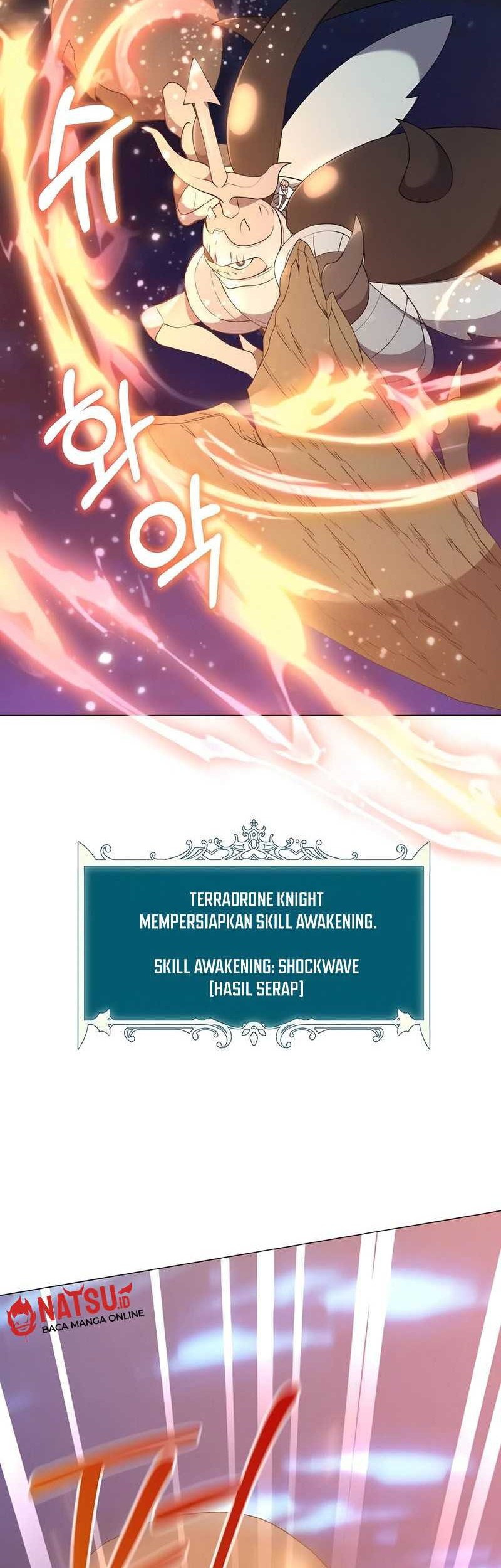 Hunter World’s Gardener Chapter 43 Gambar 43