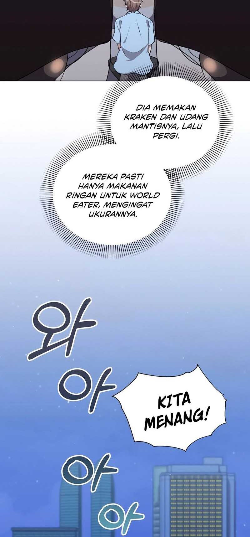 Hunter World’s Gardener Chapter 43 Gambar 49