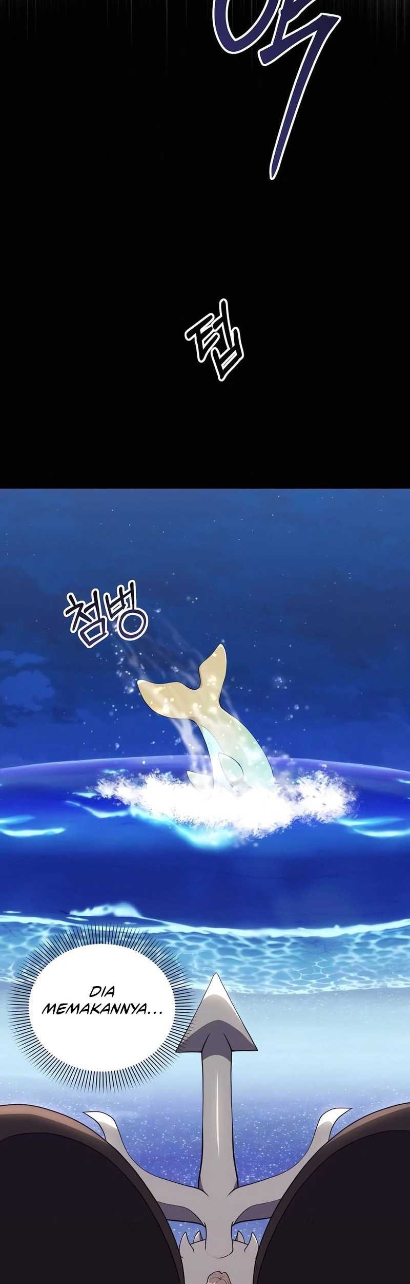 Hunter World’s Gardener Chapter 43 Gambar 48