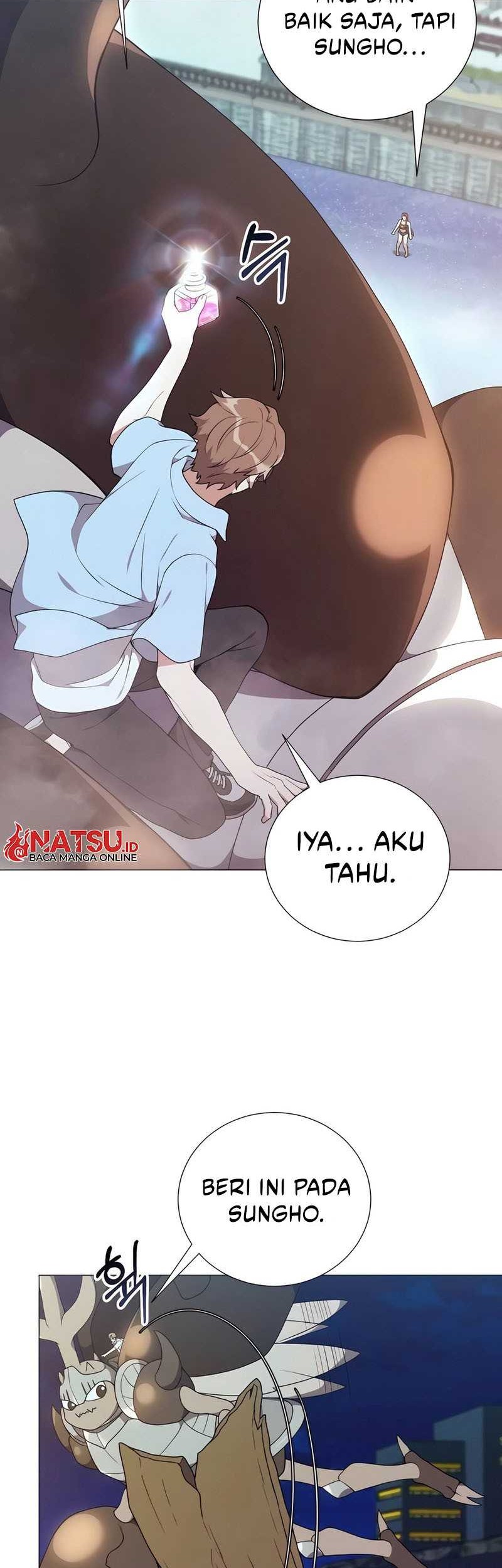 Hunter World’s Gardener Chapter 43 Gambar 3