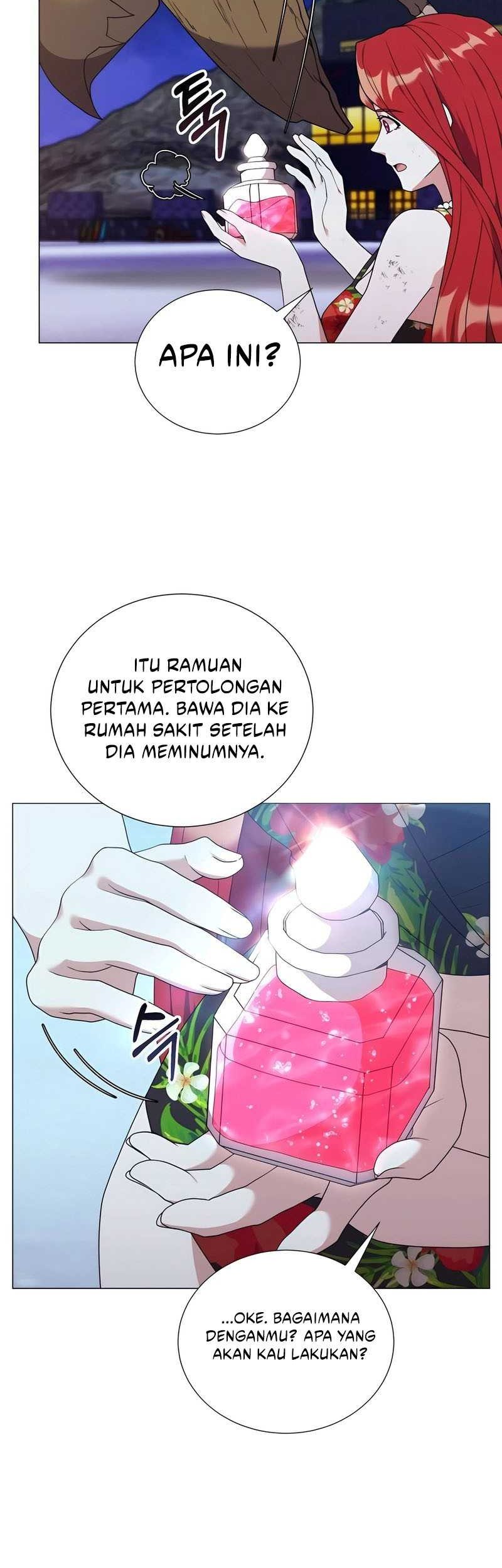 Hunter World’s Gardener Chapter 43 Gambar 4