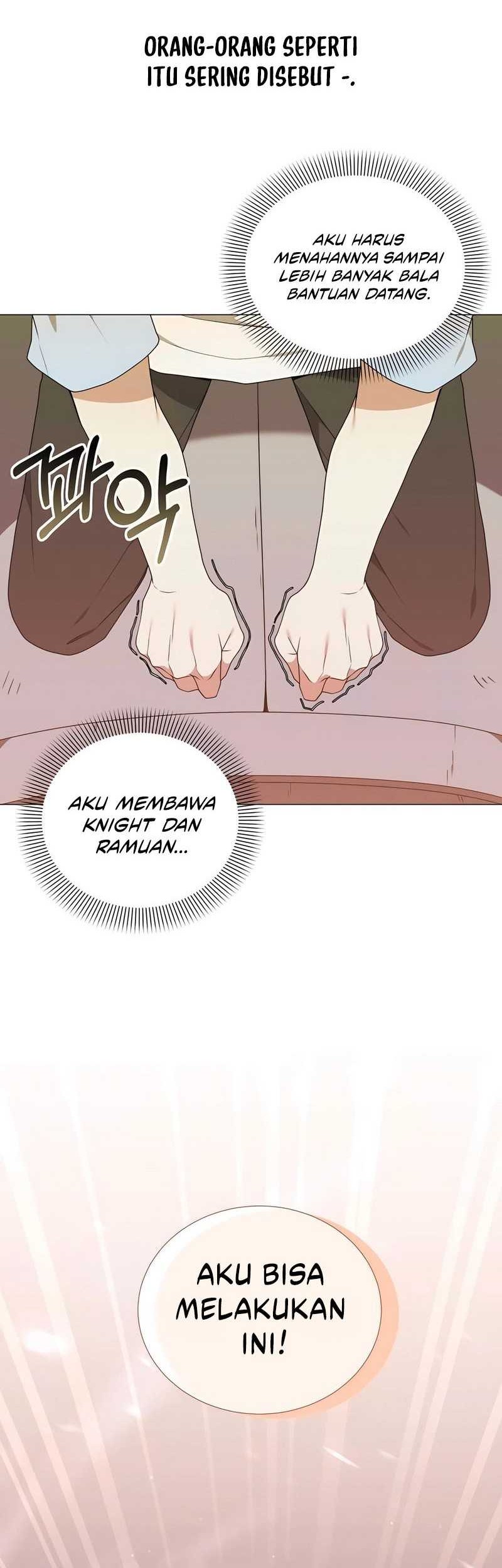 Hunter World’s Gardener Chapter 43 Gambar 7