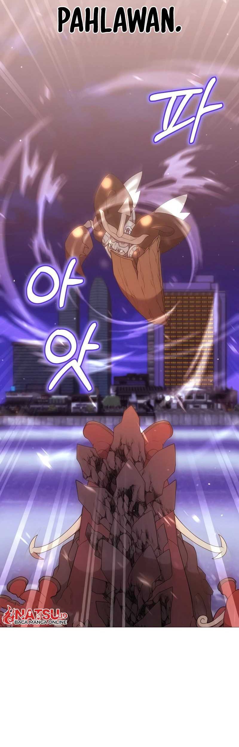 Hunter World’s Gardener Chapter 43 Gambar 8