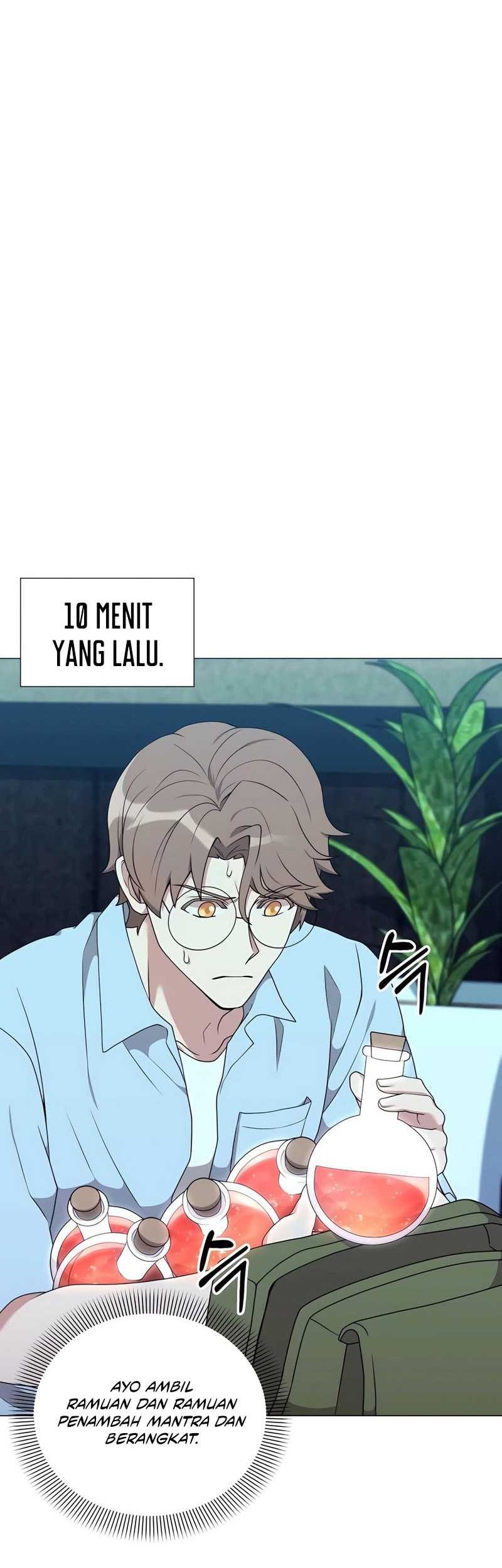 Hunter World’s Gardener Chapter 43 Gambar 9