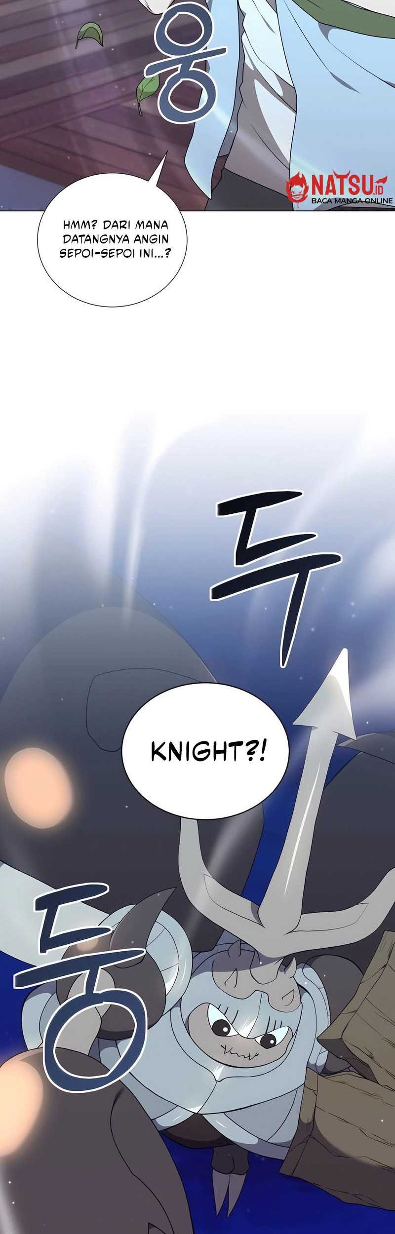 Hunter World’s Gardener Chapter 43 Gambar 11