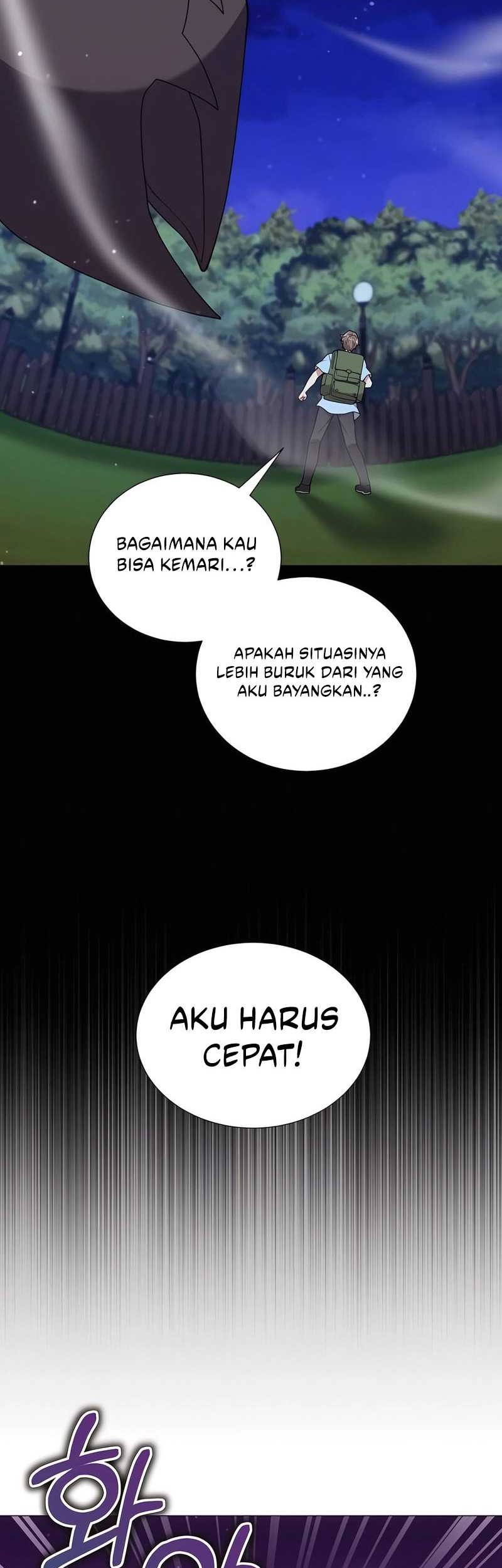 Hunter World’s Gardener Chapter 43 Gambar 12