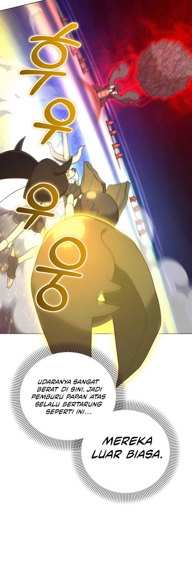 Hunter World’s Gardener Chapter 43 Gambar 17